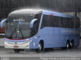 Expresso Guanabara 723 na cidade de Uberaba, Minas Gerais, Brasil, por Thiago Pereira. Número da foto: #5885851.