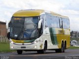 Empresa Gontijo de Transportes 16520 na cidade de Lages, Santa Catarina, Brasil, por Diogo de Carvalho Silva. Número da foto: #5886443.