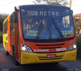Viação Novo Retiro 88135 na cidade de São Joaquim de Bicas, Minas Gerais, Brasil, por Cliver Silva. Número da foto: #:id.