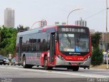 Express Transportes Urbanos Ltda 4 8712 na cidade de São Paulo, São Paulo, Brasil, por Caio  Takeda. Número da foto: #:id.