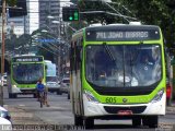 Rodoviária Caxangá 605 na cidade de Recife, Pernambuco, Brasil, por Luciano Ferreira de Lima Júnior. Número da foto: #:id.