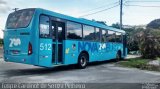 FAOL - Friburgo Auto Ônibus 512 na cidade de Nova Friburgo, Rio de Janeiro, Brasil, por Felipe Cardinot de Souza Pinheiro. Número da foto: #:id.