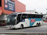 Auto Viação 1001 RJ 108.1093 na cidade de Rio de Janeiro, Rio de Janeiro, Brasil, por André Luiz Gomes de Souza. Número da foto: #5885886.