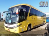 Viação Itapemirim 60611 na cidade de São José dos Campos, São Paulo, Brasil, por George Miranda. Número da foto: #5886087.