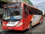 Empresa de Ônibus Vila Galvão 2045 na cidade de Guarulhos, São Paulo, Brasil, por Jonathan  Aguiar Correa. Número da foto: #5886397.