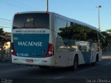 Rápido Macaense RJ 150.025 na cidade de Rio das Ostras, Rio de Janeiro, Brasil, por Lucas Oliveira. Número da foto: #5887036.