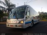 Expresso de Prata 1369 na cidade de Bauru, São Paulo, Brasil, por Carlos Vinicius Estevão Menezes. Número da foto: #5885044.