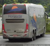Horizonte Turismo 1311 na cidade de Blumenau, Santa Catarina, Brasil, por Estevão Emilio Ronchi. Número da foto: #5886771.