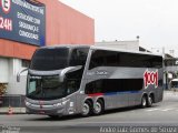 Auto Viação 1001 RJ 108.679 na cidade de Rio de Janeiro, Rio de Janeiro, Brasil, por André Luiz Gomes de Souza. Número da foto: #5885870.
