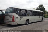 Auto Viação Redentor HL305 na cidade de Curitiba, Paraná, Brasil, por Fernando de Oliveira Junior. Número da foto: #:id.