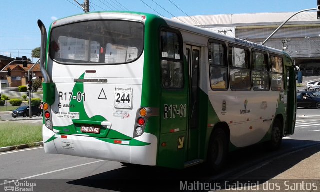 Cooperativa Altercamp R17-01 na cidade de Campinas, São Paulo, Brasil, por Matheus Gabriel dos Santos. Número da foto: #5848926.