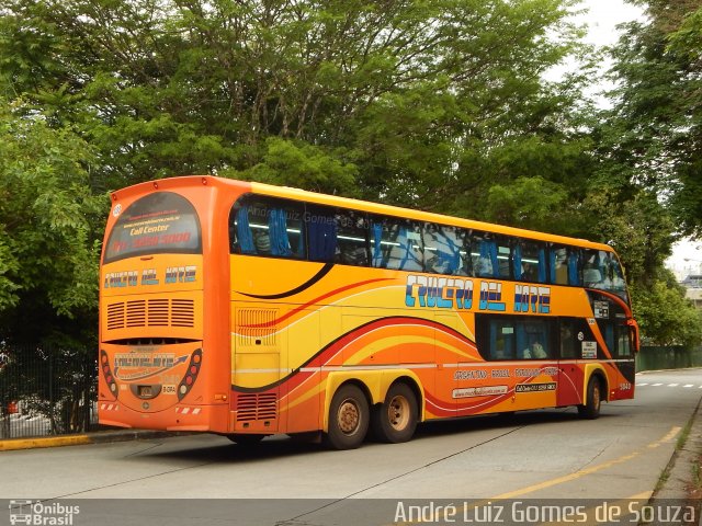 Crucero del Norte 3040 na cidade de São Paulo, São Paulo, Brasil, por André Luiz Gomes de Souza. ID da foto: 5849735.