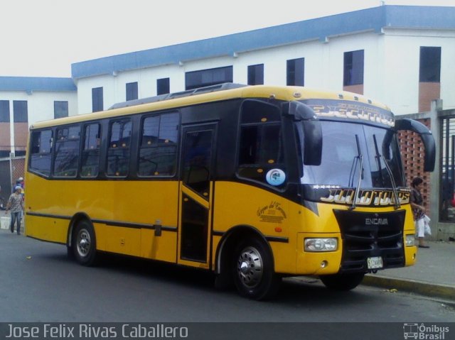 Transporte Virgen del Carmen 30 na cidade de Monagas, Venezuela, por Jose Felix Rivas Caballero. ID da foto: 5849574.