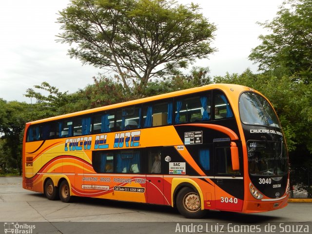 Crucero del Norte 3040 na cidade de São Paulo, São Paulo, Brasil, por André Luiz Gomes de Souza. ID da foto: 5849726.