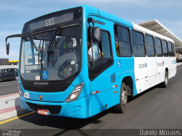 Nova Transporte 22236 na cidade de Vitória, Espírito Santo, Brasil, por Danilo Moraes. Número da foto: #5850494.