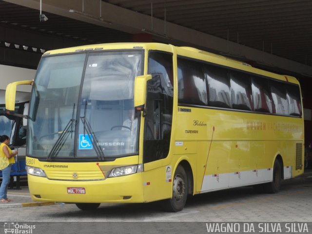 Viação Itapemirim 45801 na cidade de Belém, Pará, Brasil, por Wagno da  Silva. ID da foto: 5850321.