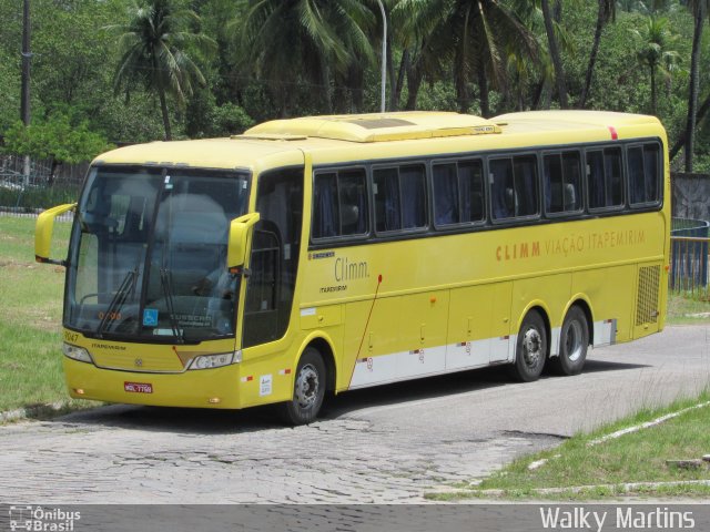 Viação Itapemirim 9047 na cidade de João Pessoa, Paraíba, Brasil, por Walky Martins Nascimento. Número da foto: #5850435.