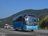 Viação Sampaio 9233 na cidade de Petrópolis, Rio de Janeiro, Brasil, por Zé Ricardo Reis. Número da foto: #:id.