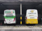 Empresa Gontijo de Transportes 21345 na cidade de Natal, Rio Grande do Norte, Brasil, por Walky Martins Nascimento. Número da foto: #5850408.