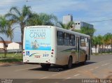 Viação Pássaro Branco 237 na cidade de Patos de Minas, Minas Gerais, Brasil, por Leonardo J. Nunes. Número da foto: #5849277.
