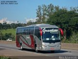 Grandino Transportes 6600 na cidade de Pindamonhangaba, São Paulo, Brasil, por Alex Aparecido. Número da foto: #:id.