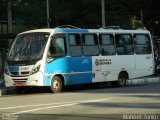 Cooper Líder > A2 Transportes 6 8857 na cidade de São Paulo, São Paulo, Brasil, por Manoel Junior. Número da foto: #5848831.
