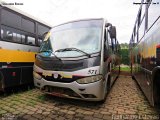 Nossa Senhora de Fátima Auto Ônibus 571 na cidade de Bragança Paulista, São Paulo, Brasil, por Guilherme Estevan. Número da foto: #:id.