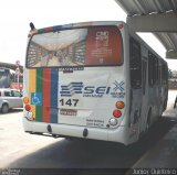 Empresa Metropolitana 147 na cidade de Recife, Pernambuco, Brasil, por Júnior Quinteiro. Número da foto: #:id.