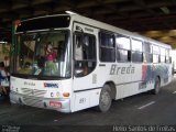 Breda Transportes e Serviços 691 na cidade de São Paulo, São Paulo, Brasil, por Helio Santos de Freitas. ID da foto: :id.