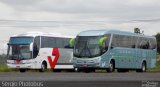 Viação Garcia 7636 na cidade de Campinas, São Paulo, Brasil, por Sérgio de Sousa Elias. Número da foto: #5850687.