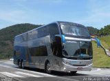 Turispall Transporte e Turismo 5400 na cidade de Petrópolis, Rio de Janeiro, Brasil, por Zé Ricardo Reis. ID da foto: :id.