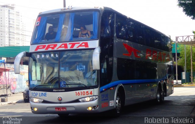 Expresso de Prata 161054 na cidade de São Paulo, São Paulo, Brasil, por Roberto Teixeira. Número da foto: #5889029.
