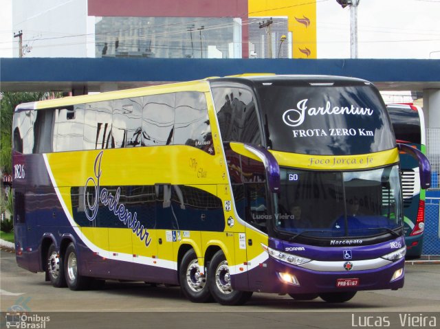 Jarlentur 1826 na cidade de Goiânia, Goiás, Brasil, por Lucas Vieira. Número da foto: #5889018.