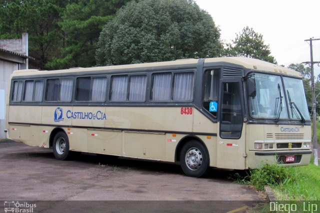 Castilho & Cia 8430 na cidade de Joaçaba, Santa Catarina, Brasil, por Diego Lip. Número da foto: #5887629.