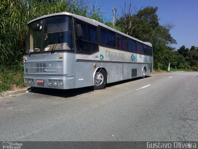 Ônibus Particulares 0000000 na cidade de São Bernardo do Campo, São Paulo, Brasil, por Gustavo Oliveira. Número da foto: #5888698.