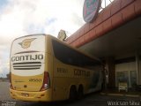 Empresa Gontijo de Transportes 18560 na cidade de Registro, São Paulo, Brasil, por Wericson Silva. Número da foto: #5888133.