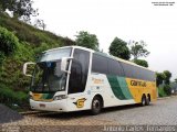 Empresa Gontijo de Transportes 11695 na cidade de João Monlevade, Minas Gerais, Brasil, por Antonio Carlos Fernandes. Número da foto: #5888642.