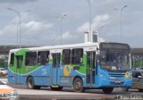 Viação Grande Vitória 23047 na cidade de Vitória, Espírito Santo, Brasil, por Fábio Sales. Número da foto: #:id.