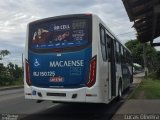 Rápido Macaense RJ 150.125 na cidade de Casimiro de Abreu, Rio de Janeiro, Brasil, por Lucas Oliveira. Número da foto: #5887805.