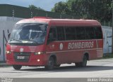 Corpo de Bombeiros 4012 na cidade de Recife, Pernambuco, Brasil, por Müller Peixoto. Número da foto: #:id.