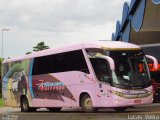 Viação Norte Express 011 na cidade de Palmas, Tocantins, Brasil, por Lucas Vieira. Número da foto: #5889027.