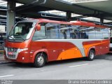 Ônibus Particulares 2015 na cidade de Florianópolis, Santa Catarina, Brasil, por Bruno Barbosa Cordeiro. ID da foto: :id.