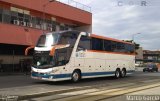 Expresso União 10287 na cidade de Rio de Janeiro, Rio de Janeiro, Brasil, por Marco Aurélio Pereira Garcia. Número da foto: #5887176.