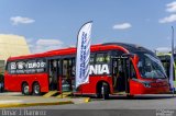 Scania K310UB na cidade de Azcapotzalco, Ciudad de México, México, por Omar Ramírez Thor2102. Número da foto: #5888120.