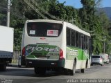 Transportes Flores RJ 128.254 na cidade de Duque de Caxias, Rio de Janeiro, Brasil, por Willian Raimundo Morais. ID da foto: :id.