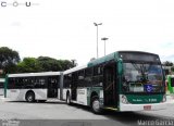 Via Sul Transportes Urbanos 5 2500 na cidade de São Paulo, São Paulo, Brasil, por Marco Aurélio Pereira Garcia. ID da foto: :id.