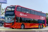 SBR - Sky Bus Reforma 901 na cidade de Azcapotzalco, Ciudad de México, México, por Omar Ramírez Thor2102. Número da foto: #5888611.