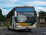 Empresa Gontijo de Transportes 14365 na cidade de Salvador, Bahia, Brasil, por Mairan Santos. Número da foto: #:id.