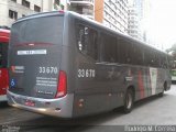 Guarulhos Transportes 33.670 na cidade de São Paulo, São Paulo, Brasil, por Jonathan  Aguiar Correa. Número da foto: #5889371.
