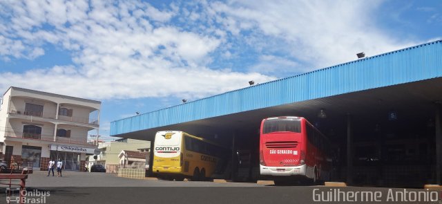 Terminais Rodoviários e Urbanos RODOVIáRIA DE SACRAMENTO (MG) na cidade de Sacramento, Minas Gerais, Brasil, por Guilherme Antonio. Número da foto: #5890298.